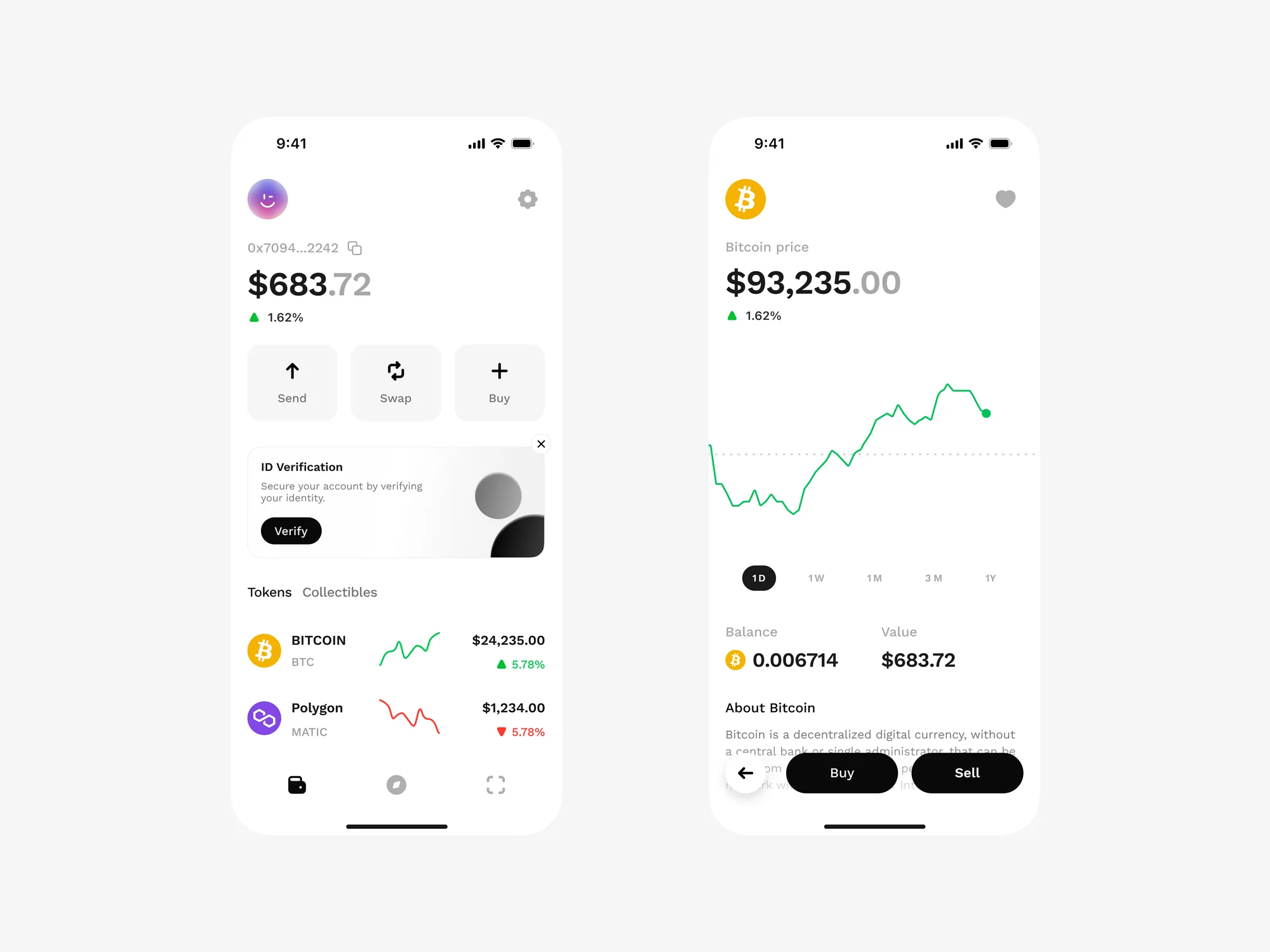 Crypto wallet 2